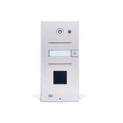 Вызывные панели IP-домофона 2N IP Vario - 1 кнопка вызова + камера (2N9137111CU)