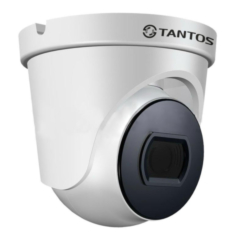 Видеокамеры AHD/TVI/CVI/CVBS Tantos TSc-Ve2HDf(2.8)