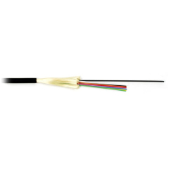 Оптоволоконный кабель Hyperline FO-DT-IN/OUT-503-16-LSZH-BK
