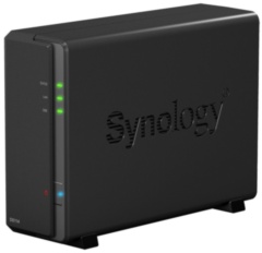 Сетевые хранилища для дома и офиса Synology DS114