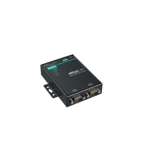 Купить MOXA NPort 5210A-T Преобразователь COM-портов в Ethernet ...