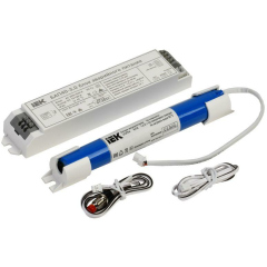 Нет на сайте Блок аварийного питания БАП40-3.0 для LED IEK LLVPOD-EPK-40-3H