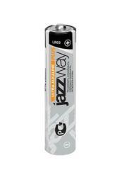 Гальванический элемент Элемент питания алкалиновый LR03 Ultra Alkaline PB-24 (уп.24шт) JAZZway 5026834