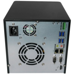 IP-видеосервер TRASSIR DuoStation AnyIP 24