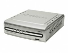 Сетевые хранилища для дома и офиса D-Link DSM-600