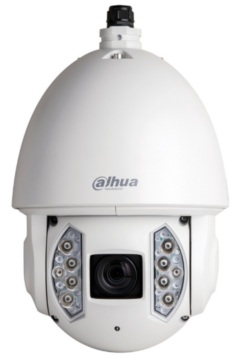 Поворотные уличные IP-камеры Dahua SD6AE230F-HNI