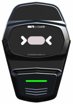 Считыватели биометрические EyeLock EyeSwipe NANO-TS