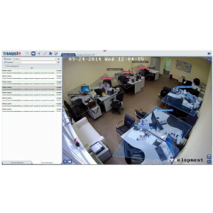 Интеллектуальные модули TRASSIR Workplace Detector