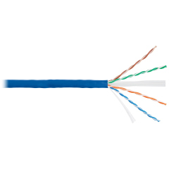Кабели Ethernet NIKOMAX NKL 4140C-BL (305м)