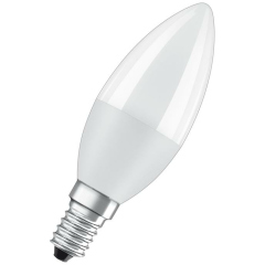 Лампа светодиодная Лампа светодиодная LED Value LVCLB75 10SW/840 230В E14 10х1 RU OSRAM 4058075579187