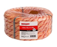 REXANT Кабель КПСнг(А)-FRHF 1x2x2,50мм² 200м (01-4920)