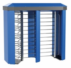 Роторные турникеты COMINFO REXON DEA 3 GATE-Full-U