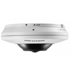 IP-камеры Fisheye "Рыбий глаз" Hikvision DS-2CD2935FWD-IS