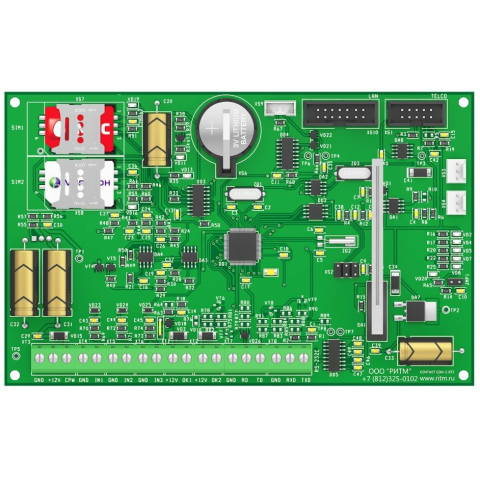 Контакт gsm 5 rt3 программа настройки скачать