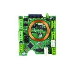 Дополнительное оборудование для IP-домофонов 2N Считыватель  IP Vario включает Wiegand интерфейс, 2 логических входа, 2 реле (2N9137430E)