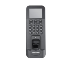 Считыватели биометрические Hikvision DS-K1T803MF