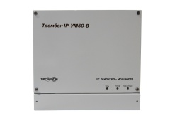 Усилители мощности Оникс Тромбон IP-УМ50-В