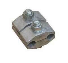 Арматура линейно-сцепная Зажим плашечный ПА-3-2А (2-х болт.) МЗВА 00000139