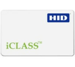 Карты iClass HID iC-2001