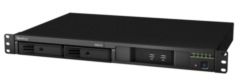 Сетевые хранилища для дома и офиса Synology RS214