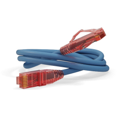 Hyperline PC-LPM-UTP-RJ45-RJ45-C5e-1.5M-LSZH-BL