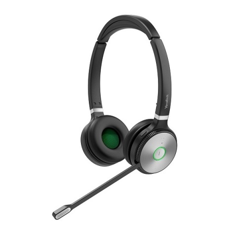 Купить Yealink WH62 Dual UC Гарнитура для телефонии - ВИДЕОГЛАЗ Москва