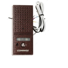 Вызывная панель видеодомофона Commax DRC-4CPN2 медь