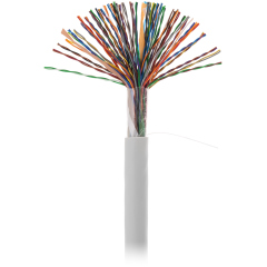 Кабели Ethernet NETLAN EC-UU050-5-PVC-GY-3