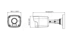 IP-камера  HiWatch DS-I200 (2.8 mm)