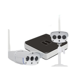 Готовые комплекты видеонаблюдения VStarcam NVR C16 KIT-2