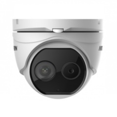 Тепловизионные IP-камеры Hikvision DS-2TD1217-6/V1