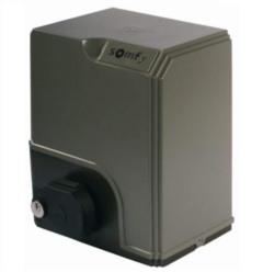 Комплекты автоматики для откатных ворот Somfy ELIXO 500 230 V RTS
