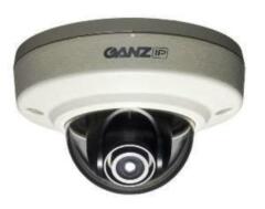 Купольные IP-камеры GANZ ZN-MD243M