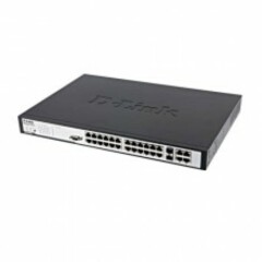 Коммутаторы POE D-Link DES-3028P