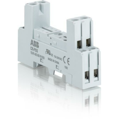 Нет на сайте Цоколь CR-PSS для реле CR-P ABB 1SVR405650R1000