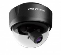 Купольные цветные камеры со встроенным объективом Hikvision DS-2CC591P-A