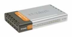 Коммутаторы до 100Mbps D-Link DES-1008F