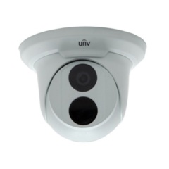 Купольные IP-камеры Uniview IPC3612LR3-PF40-D