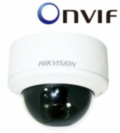 Купольные IP-камеры Hikvision DS-2CD733F-EI