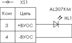 ИВС-сигналспецавтоматика УШК-01 (ВУОС)