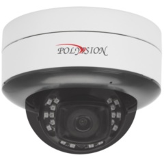 Купольные IP-камеры Polyvision PDL-IP2-B2.8MPA v.5.8.9