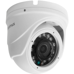 Купольные IP-камеры Optimus IP-E045.0(2.8)P