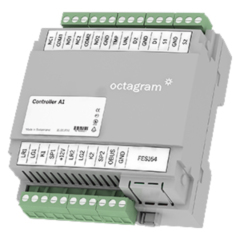 Контроллеры ОПС Октаграм A1SFE1