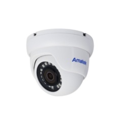 Видеокамеры AHD/TVI/CVI/CVBS Amatek AC-HDV203SS(2,8)