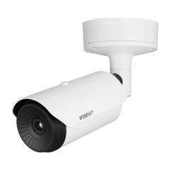 Тепловизионные IP-камеры Wisenet TNO-3030T