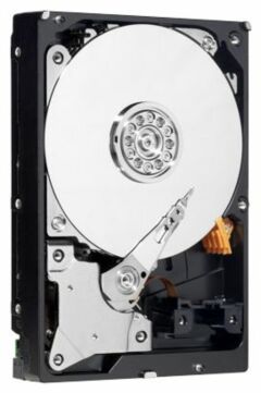 Жесткие диски Western Digital WD10EZRX