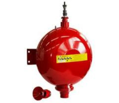 Модули порошкового пожаротушения Эпотос Буран-7КДТ(ЭУ-0,7-2)