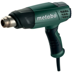 Фен технический Фен H 16-500 1600Вт в коробке Metabo 601067000