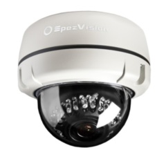 Купольные IP-камеры Spezvision SVI-352V