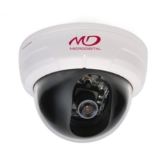 Купольные IP-камеры MicroDigital MDC-i7290F